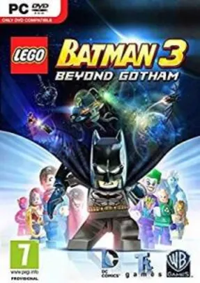 Lego Batman 3 - Beyond Gotham - PC