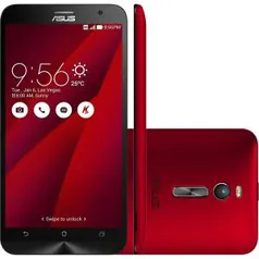 Zenfone 2 Intel Z3580 2.3Ghz, 4GB RAM, Tela Full HD 5.5", 16Gb, Camera 13MP, 4G - Por R$ 749,90