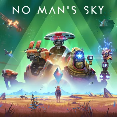 No Man's Sky PS4 & PS5