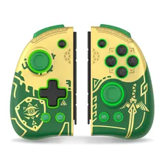 IINE Golden Joypad Wireless Controller Edição Zelda