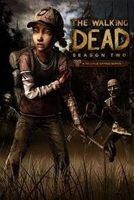 The Walking Dead: Season Two - Xbox One - R$ 12