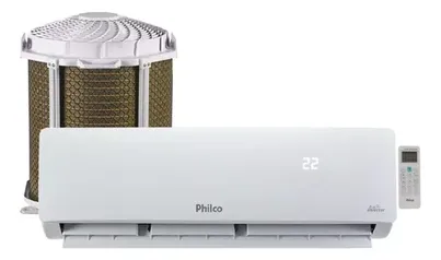 Ar Condicionado Split Philco Inverter 12000 Btus Frio 220v