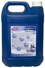 Limpador Perfumado Amazon 5 Litros, Fuzetto, 5L | R$18