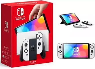 [Prime] Console Nintendo Switch Oled