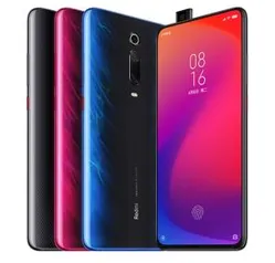 Smartphone Xiaomi Mi 9T 64GB 6GB Ram 20MP Snapdragon 730 + Película de Vidro R$1137