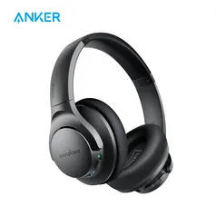 Fone de Ouvido Anker soundcore life q20 híbrido com cancelamento de ruído | R$299