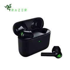 Fone Bluetooth Razer Hammerhead True Wireless X