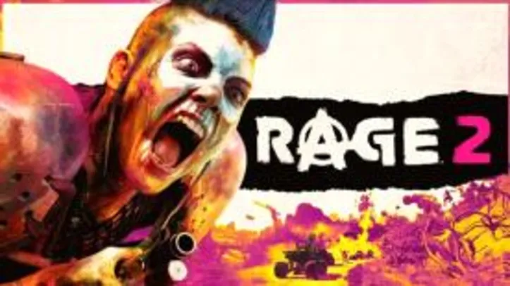 RAGE 2 [PC] R$ 38