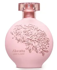 Floratta Love Flower Desodorante Colônia 75ml