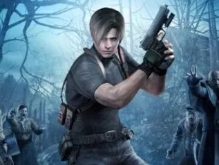 [Primeira Compra] Resident Evil 4 - Ultimate HD Edition R$1