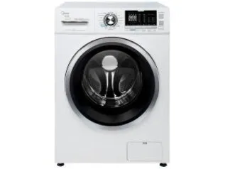 (Cliente ouro) Lava e Seca Midea 11Kg Storm Wash LSD11B1 Inverter | R$2456