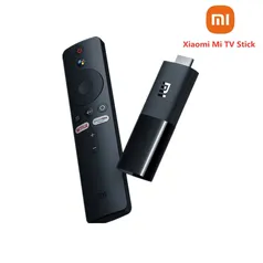 (Internacional)Xiaomi Mi TV Stick - Preto 