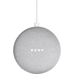 [PRIMEIRA COMPRA] Google Nest Mini 2ª Geração - R$ 160