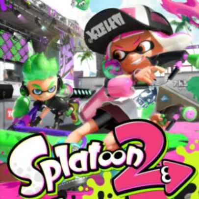 Splatoon 2 - Nintendo Switch