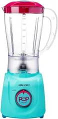 [PRIME] Mallory Liquidificador Tornado Pop 127V, Azul