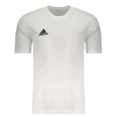 Camisa Adidas Core 15 Treino Branca - R$35