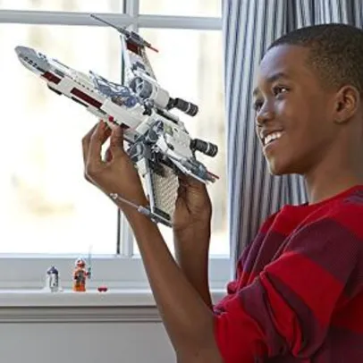 [Prime] Star Wars Tm X-wing Starfighter Lego R$ 430
