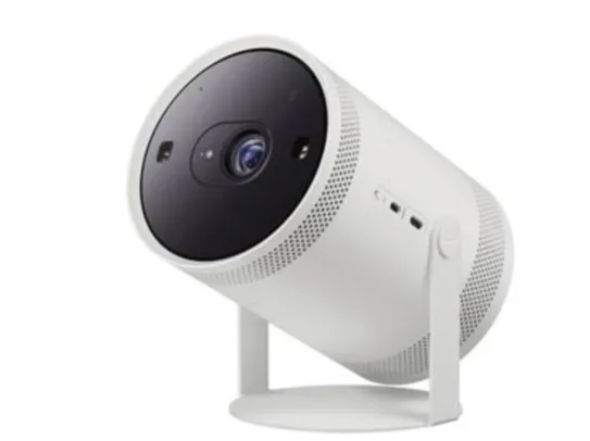 [ame SC 1728] Projetor Smart Samsung The Freestyle Portátil 30 a 100 Polegadas