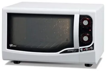 (PRIME) Forno Elétrico Gourmet, 44L, 220v, Branco, Fischer | R$475,15