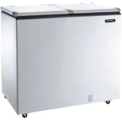 Freezer Horizontal 305 Litros Esmaltec EFH350 | R$1.158