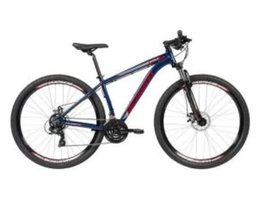 Bicicleta Aro 29 Mountain Bike Schwinn A20 - Eagle 29 Freio a Disco 21 Marchas Câmbio Shimano R$1.000