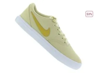 Tênis Nike SB Check Solar Canvas P - Feminino