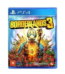 [PRIME] Jogo Borderlands 3 - Edição Padrão - PS4 | R$72