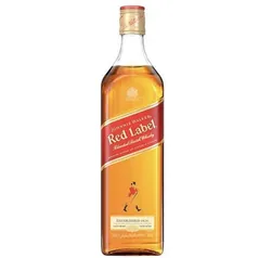 Whisky Johnnie Walker Red Label - 1L 