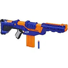 Lança Dardos Nerf com até 60% de desconto (R$ 47,99 - R$ 250,00)