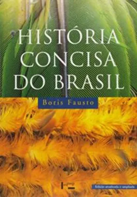 História Concisa do Brasil | R$26