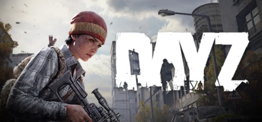 Save 40% on DayZ on Steam