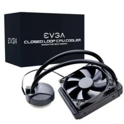 Watercooler EVGA CL11 120mm Intel Cooling 400-HY-CL11-V1 - R$259