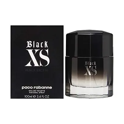 Perfume Black XS Eau de Toilette Masculino 100 ml | R$285