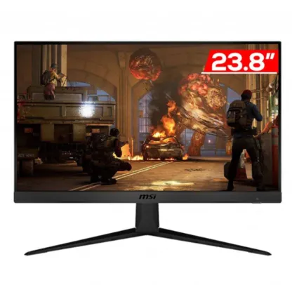 Monitor Gamer MSI Optix G241V E2, 23.8 Pol. IPS, FHD, 1ms, 75HZ, FreeSync, HDMI/DP, OPTIX G241V E2