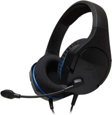 Headset Gamer HyperX Cloud Stinger Core PS4/Xbox One/Nintendo Switch | R$231
