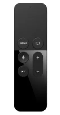 Controle Remoto Para Apple TV - R$87,12