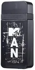 Man EDT Eau de Parfum 75ml, MTV R$ 35