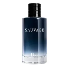 Perfume Dior Sauvage Masculino Eau de Toilette 200ml