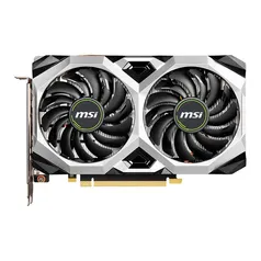 Placa de Video MSI GeForce GTX 1660 Super 6GB Ventus XS OC 192-bit, 912-V375-279