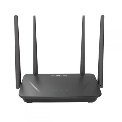 Roteador Action RF1200 Dual Brand Intelbras - Preto