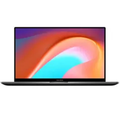 Notebook - Xiaomi RedmiBook Full hd 16,1 IPS Ryzen5-4500U 16GB RAM 512GB SSD 100% sRGB | R$3.878