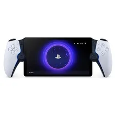 PlayStation Portal, Reprodutor Remoto para Console PS5, Branco - 1000041393