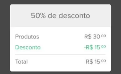 50% OFF em recarga TIM, Claro, Vivo e Oi via Mercado Pago