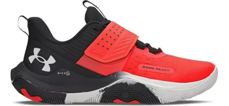 Tênis De Basquete Masculino Under Armour Buzzer Se