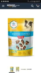 8 Balance Control 65g sensitive Bassar pet food sabor frango.