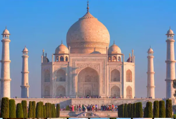 Pacote de Viagem - Índia (Nova Deli + Agra + Taj Mahal) - 2023
