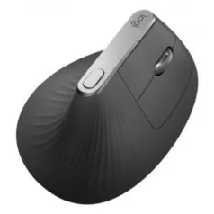 Mouse sem Fio Logitech MX Vertical Flow Unifying Preto | R$303