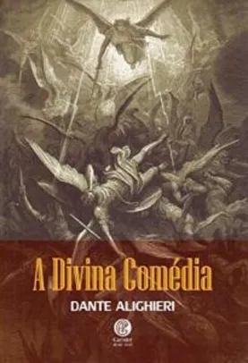 [PRIME] A Divina Comédia (Volume 1) Capa dura | R$ 39