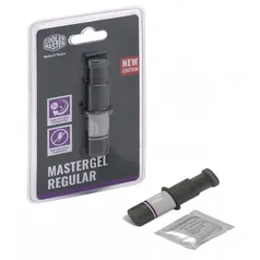 Pasta Térmica Mastergel Cooler Master, Regular, MGX-ZOSG-N15M-R2