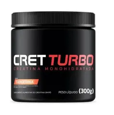 Creatina Com Sabor - Creatine Turbo (300g) - Cret Turbo